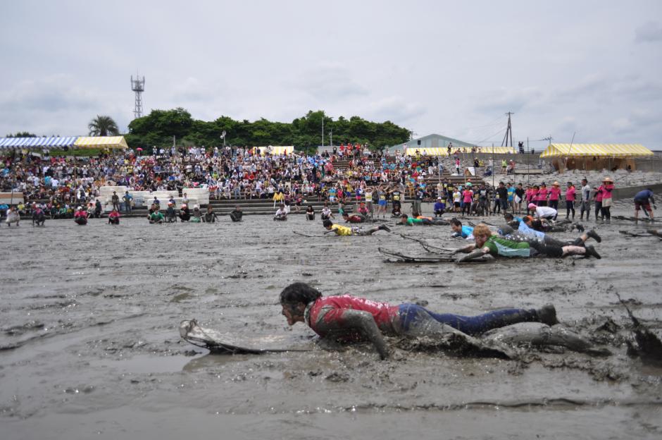 セントラルホテル伊万里より　～鹿島ガタリンピック～