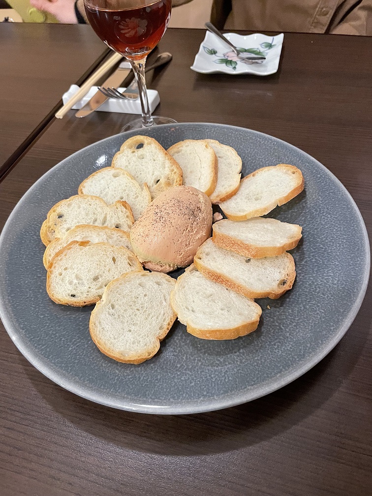 フランス料理「Bouillon-ブイヨン‐」さん