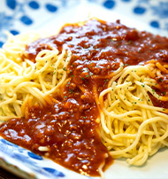 ミートスパゲティ