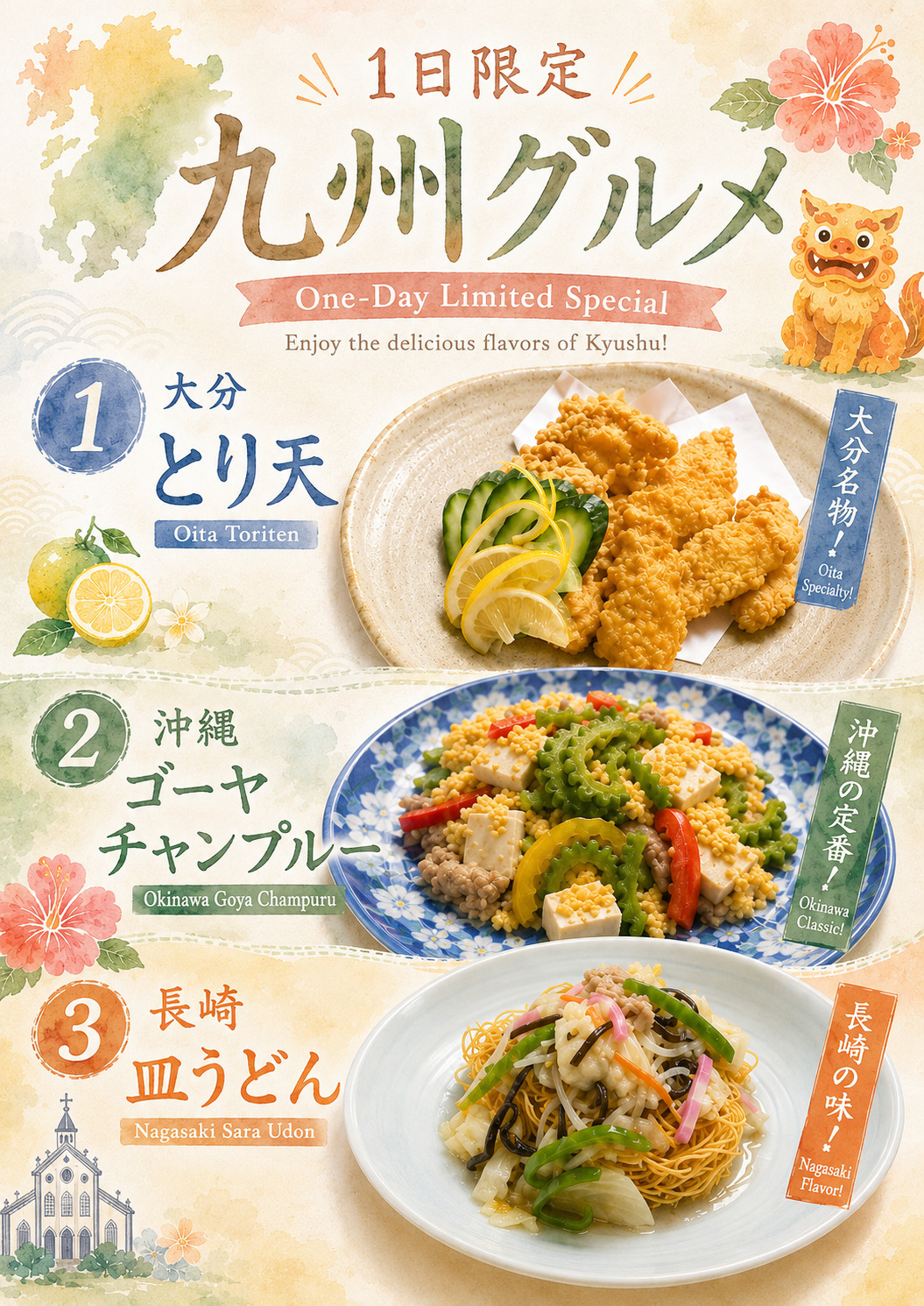 5月朝食フェアのご案内！