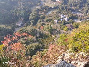 武雄のシンボル御船山に登頂しました！