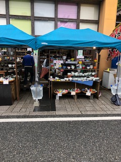 有田陶器市開催中♪