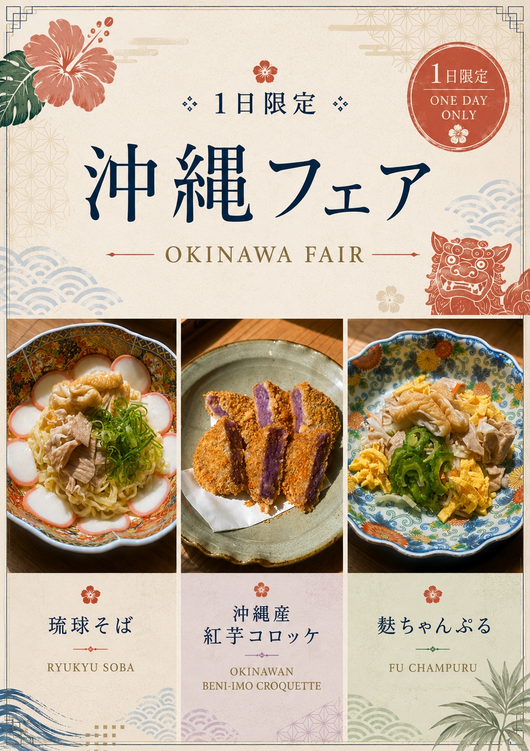 8月朝食フェアのご案内！