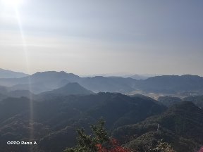 武雄のシンボル御船山に登頂しました！