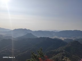 武雄のシンボル御船山に登頂しました！