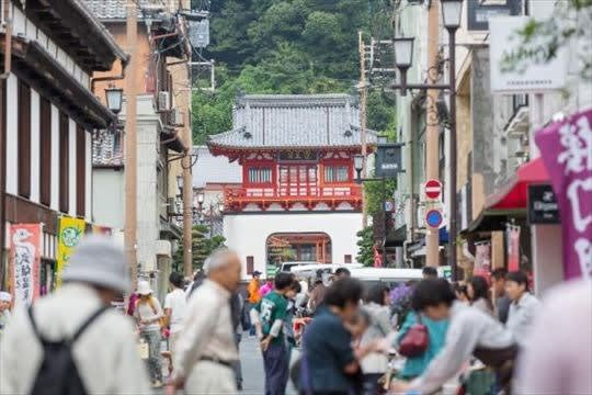 毎週日曜日開催　楼門朝市のご紹介