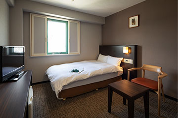 Deluxe single room