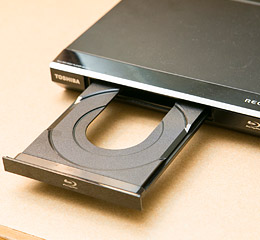 DVDプレーヤー